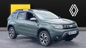 Dacia Duster 1.3 TCe 130 Journey 5dr Petrol Estate